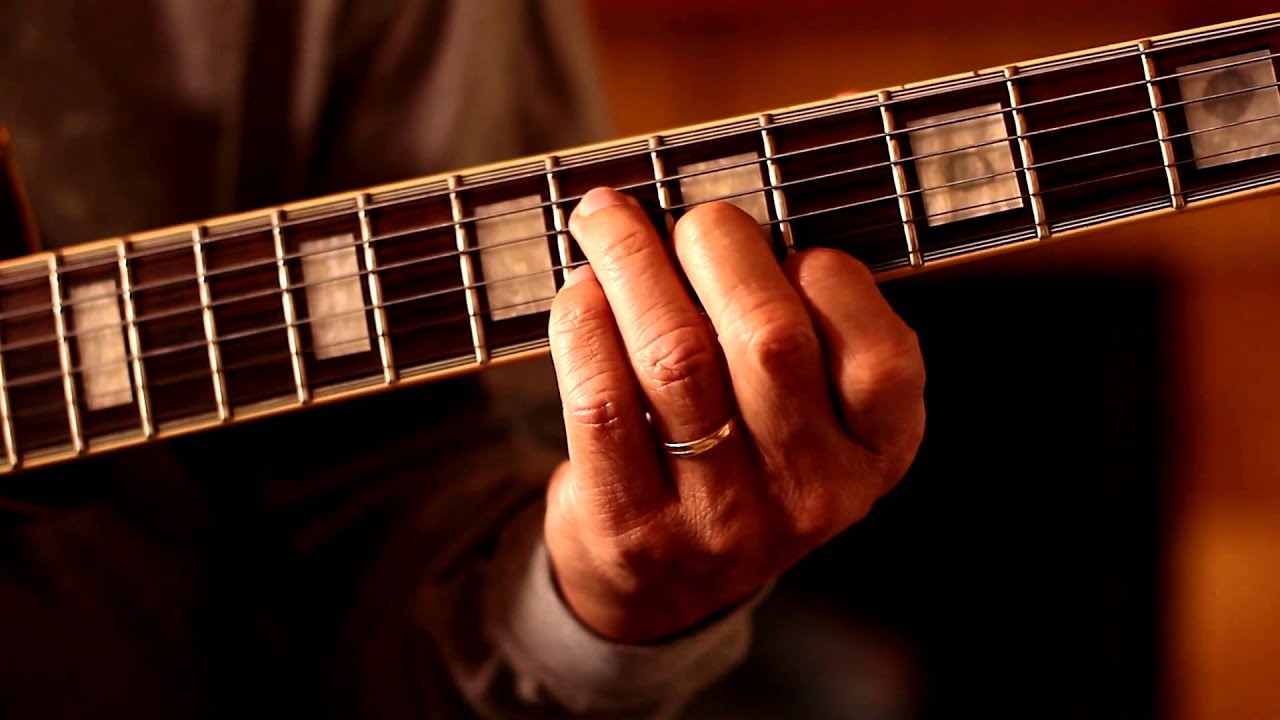 Wave - Jazz guitar instrumental