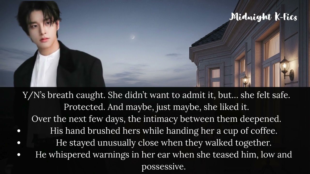 Jake FF | When You Are A Spoiled Brat And Your Father Hired A Bodyguard For You [Oneshot]