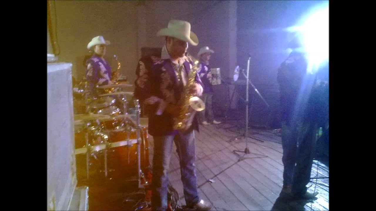 Conjunto Rio Grande - Pupurri Polkas En Nieves Zac ''En Vivo''