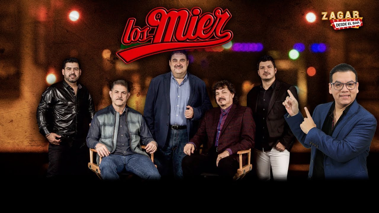 CONCIERTO - Los Mier. #MusicaEnVivo #MusicaNorteña