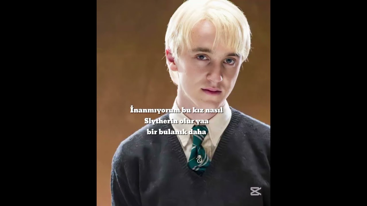 İki kalp Draco Malfoy//Yn Potter dizi 1. Bölüm