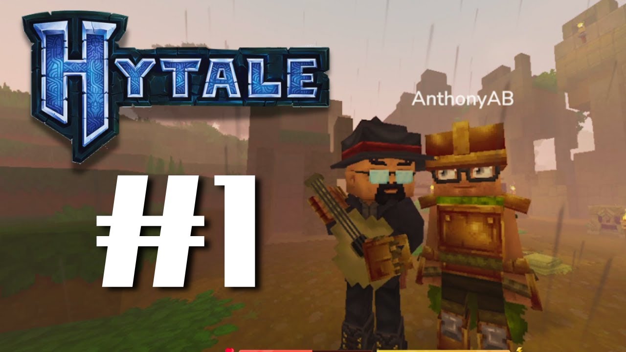 HYTALE | INICIO DEL FINAL | SERIE DE HYTALE | HYTELEANDO ANDO #1