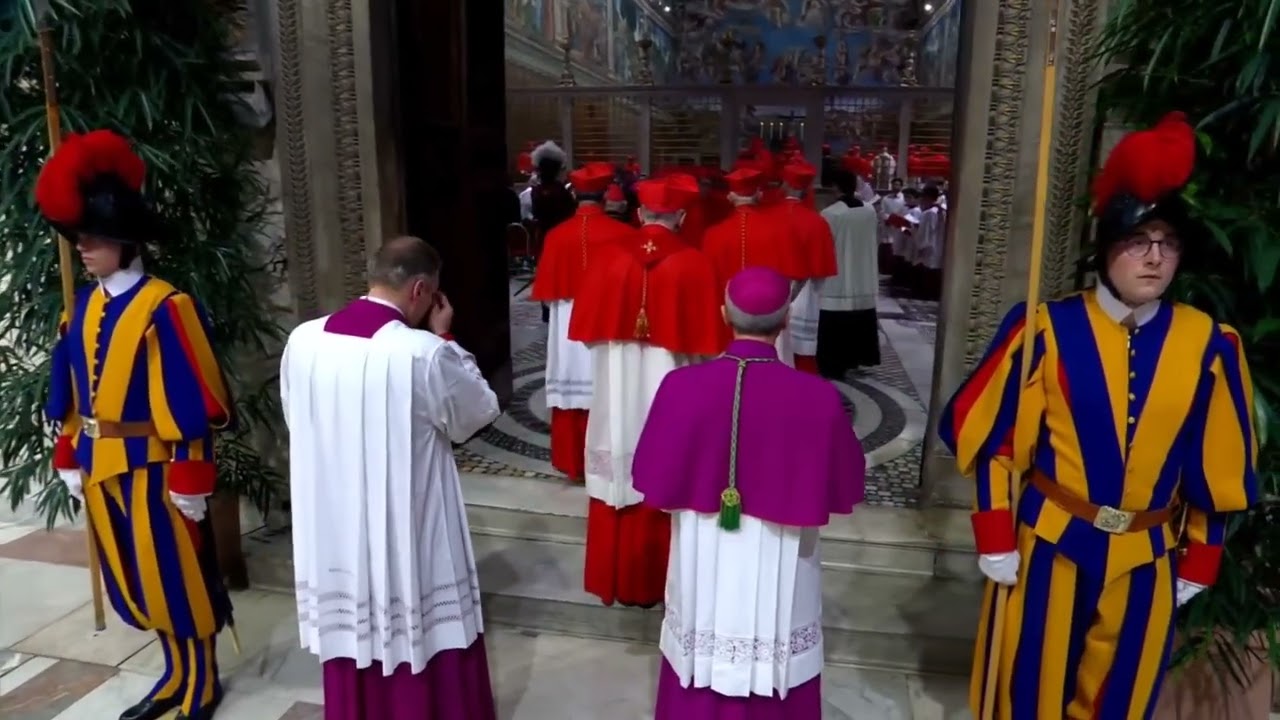 Litaniae Sanctorum Conclave 2025