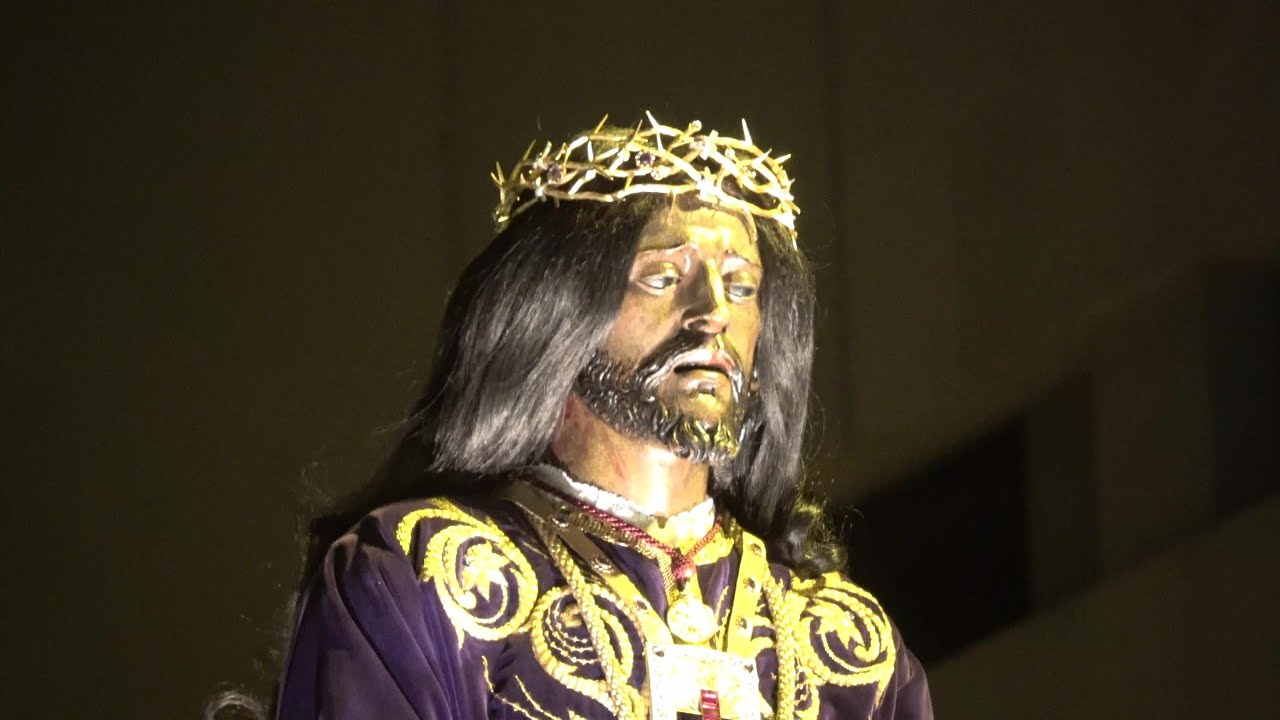 Semana Santa en Madrid 2024: Nuestro Padre Jesús Nazareno de Medinaceli