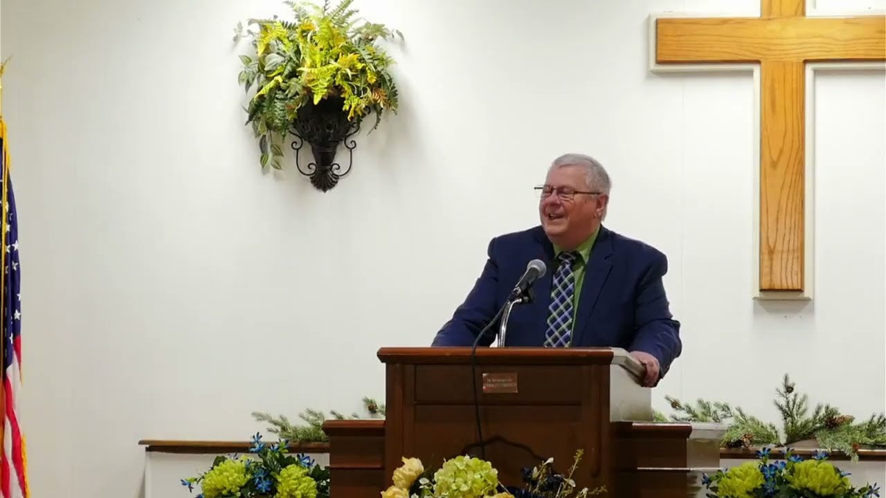 Welcome Home FWB Church   Morning Worship March 8, 2026