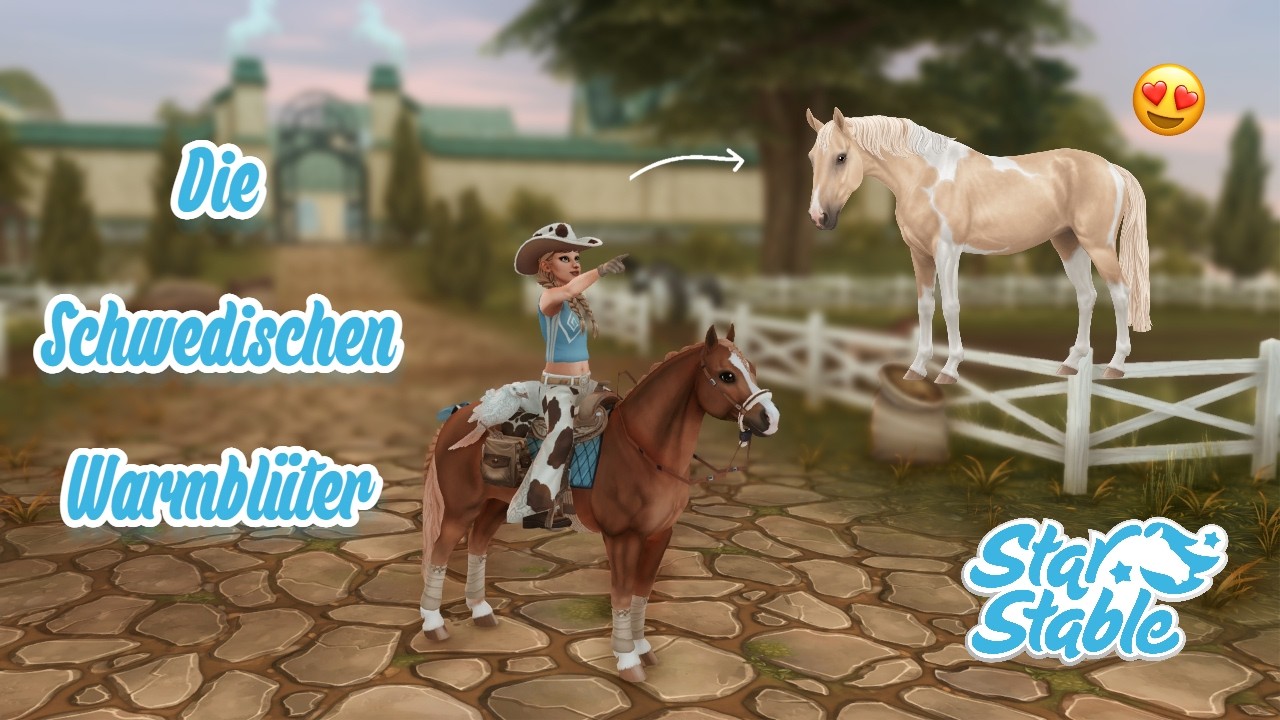 Ich KAUFE die SCHWEDISCHEN Warmblüter 🫣🐎 ll SSO [StarStable]