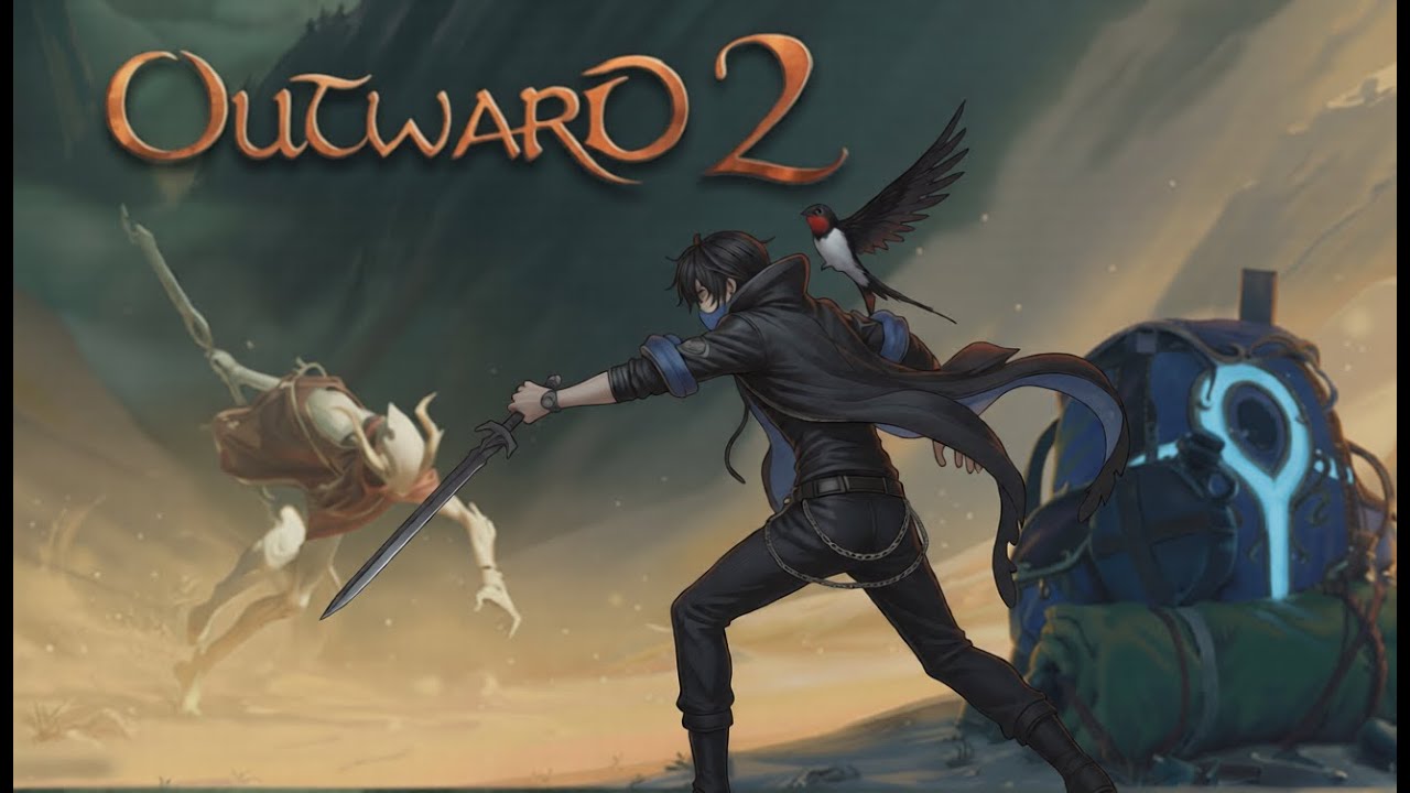 OUTWARD 2: playtest!