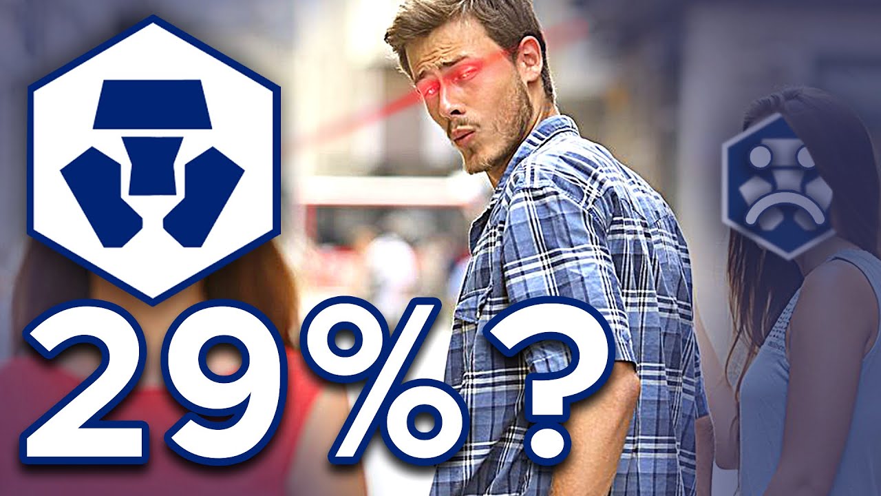 Don't Stake CRO or Stablecoins on Crypto.com - Get up to 30% APY on the DeFi Wallet App!