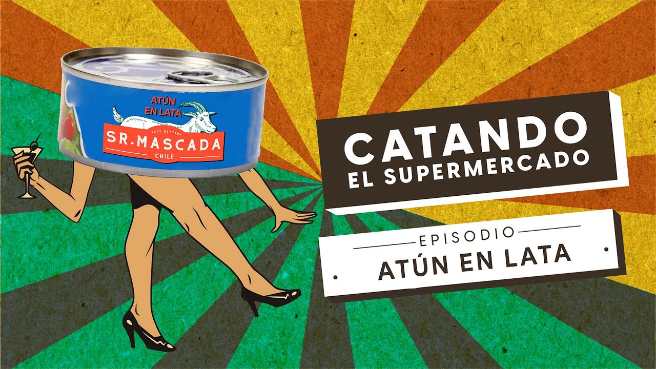 ATUNES en Chile: ¿Cuáles son las mejores latas del supermercado?  🛒🐟