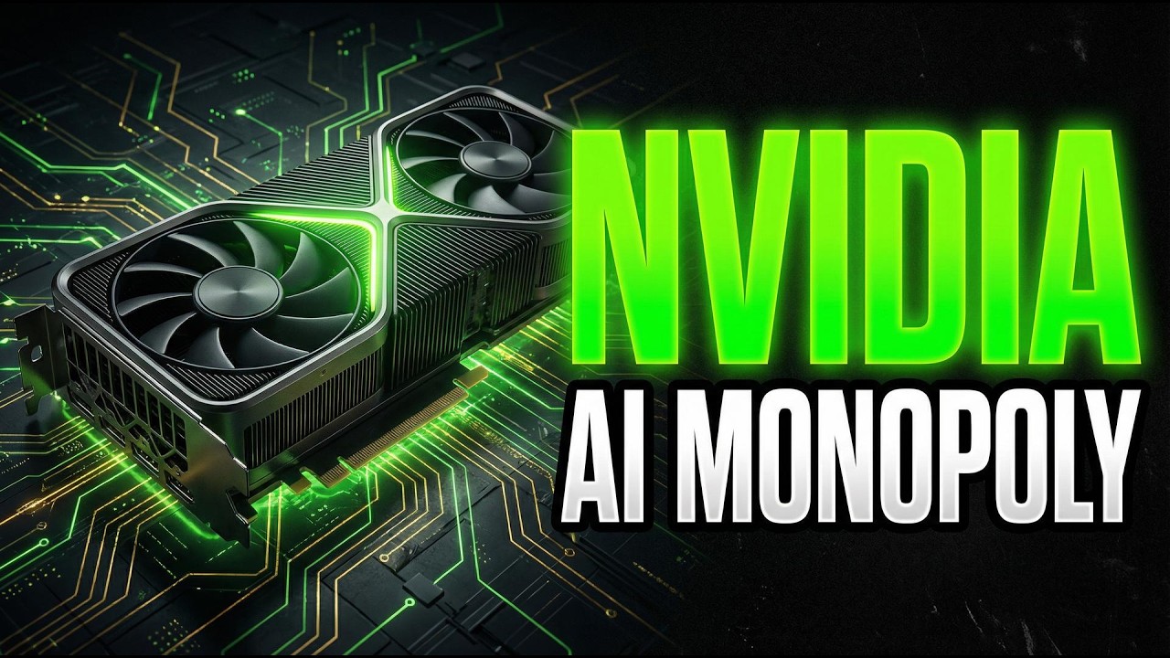 NVIDIA Stock: Why They're Dominating the AI Market in 2026