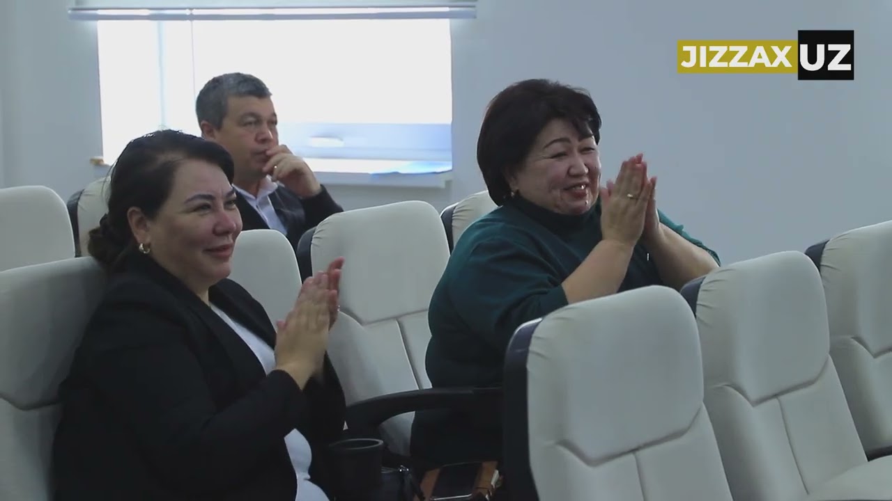 Videoreportaj: Jizzaxda dual ta’lim va sanoat hamkorligi kuchaymoqda