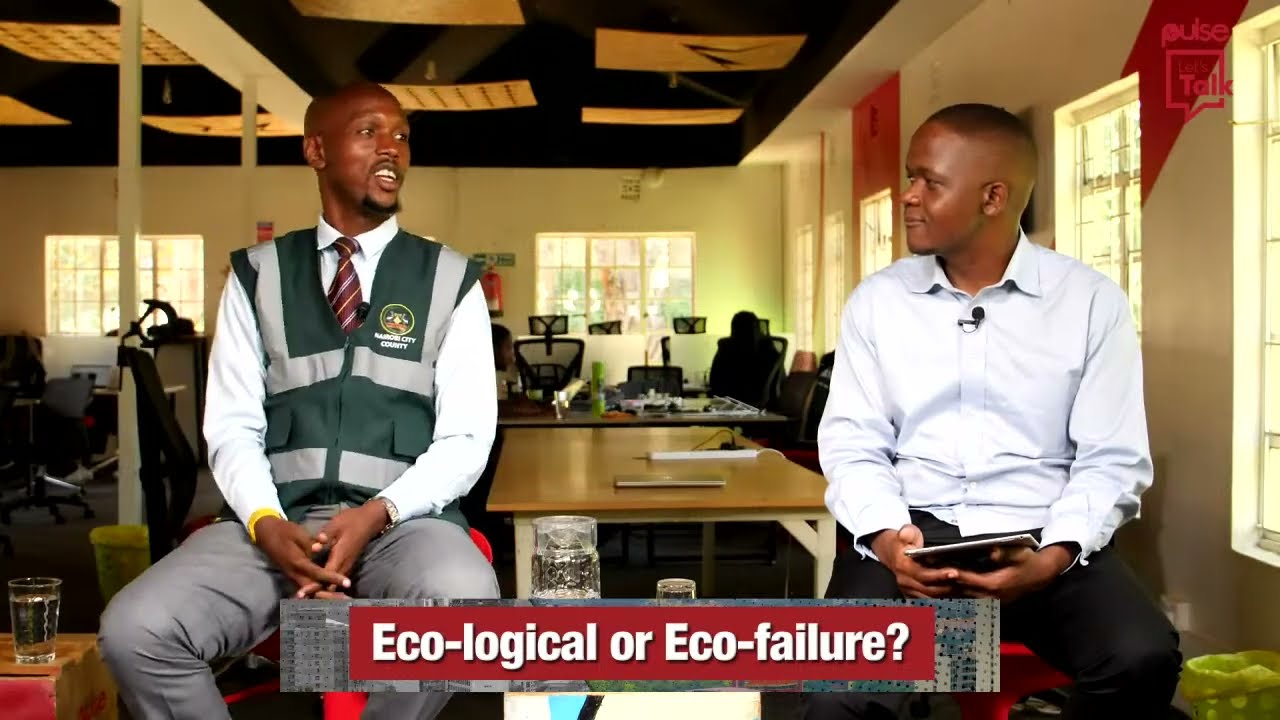 Geoffrey Mosiria: Eco-logical or Eco-failure?