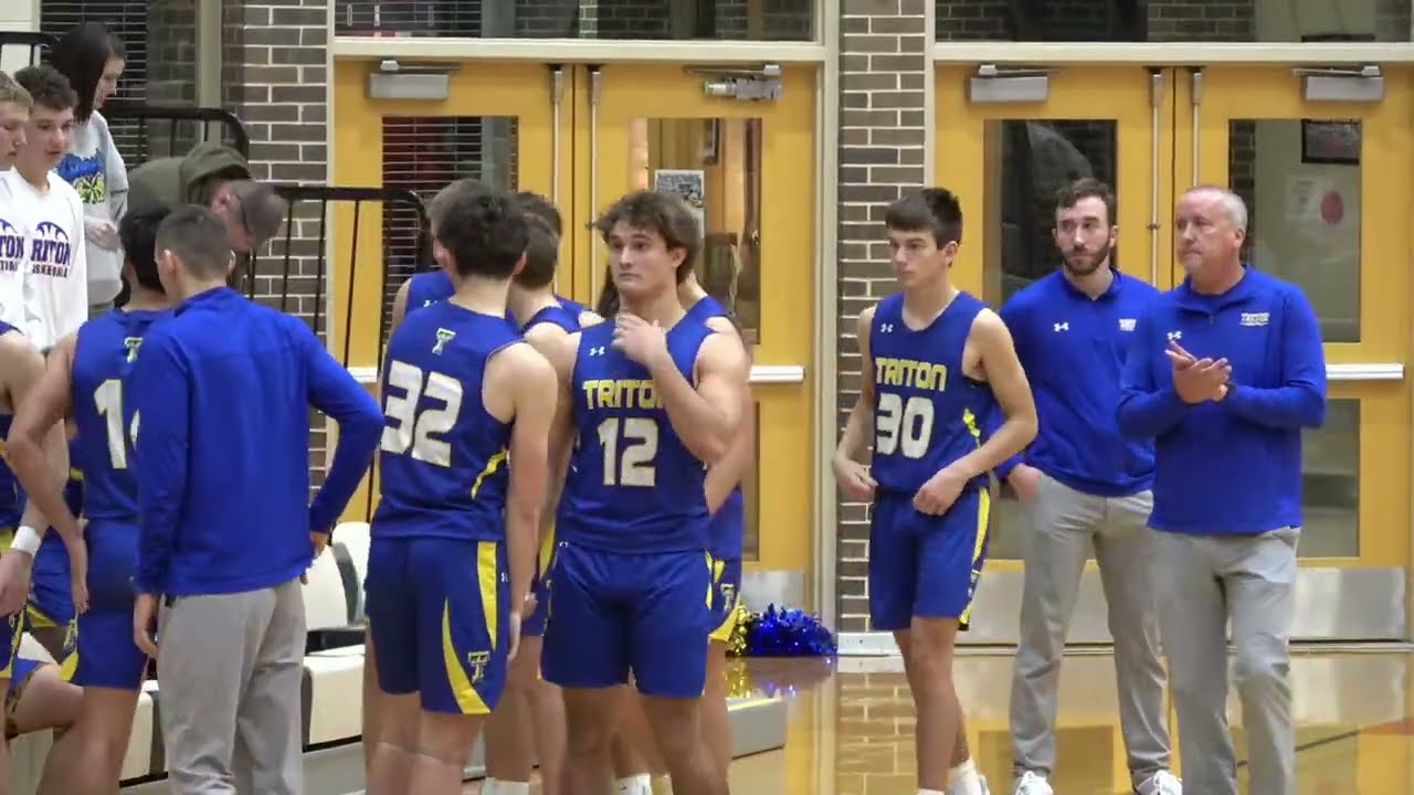 Triton (0-0) at Oregon-Davis (0-1) - Varsity Boys Basketball 🏀 11-26-2025 🔴 Live