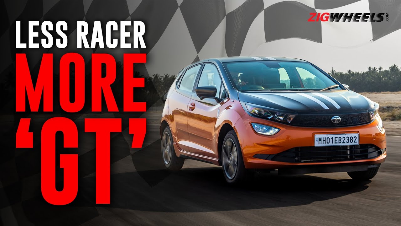 Tata Altroz Racer 2024 Review | What&rsquo;s in a name?