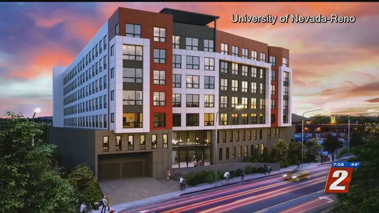 UNR Interim Housing
