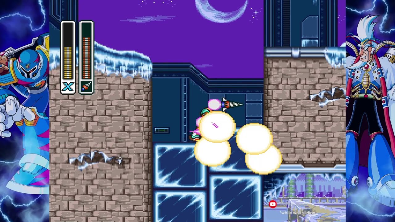 The Mega Man X eXperience Stream 5 [MMX3] - Your Recording Is Forfeit, Off to the Kaiser Ligma