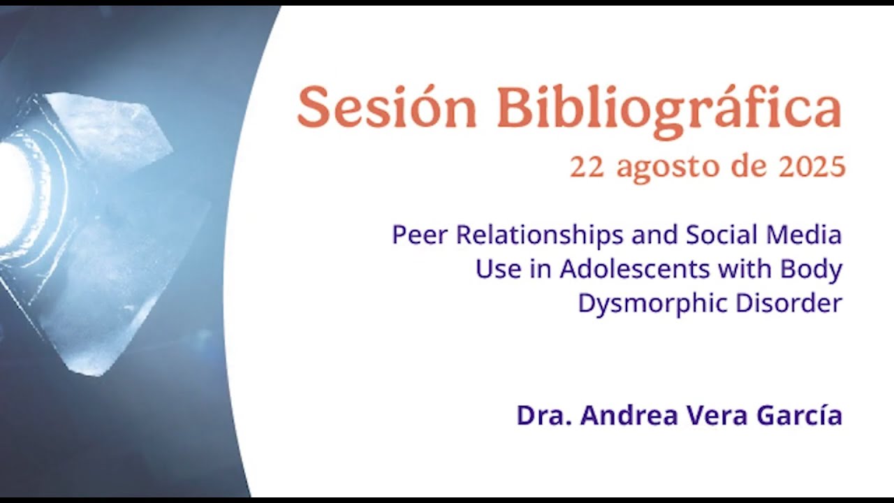 Peer Relationships and Social Media Use in Adolescents with Body Dysmorphic Disorder