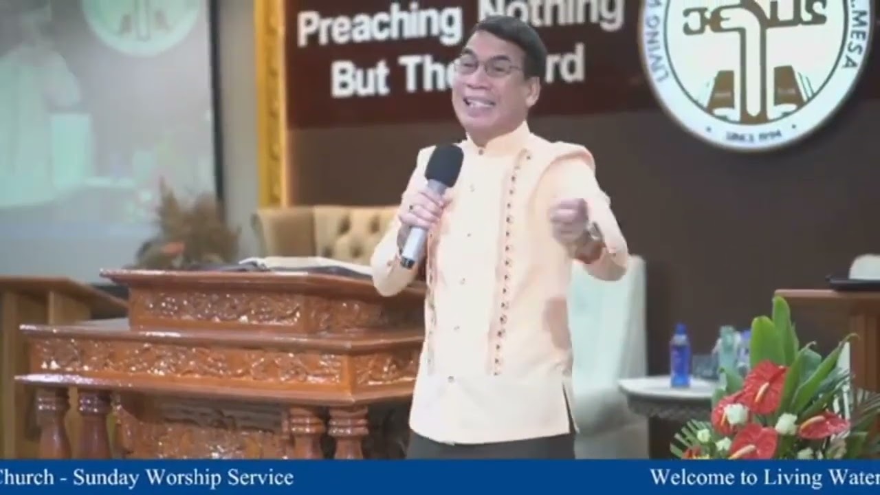 As God's Peculiar People - Bishop Freddie De Vega