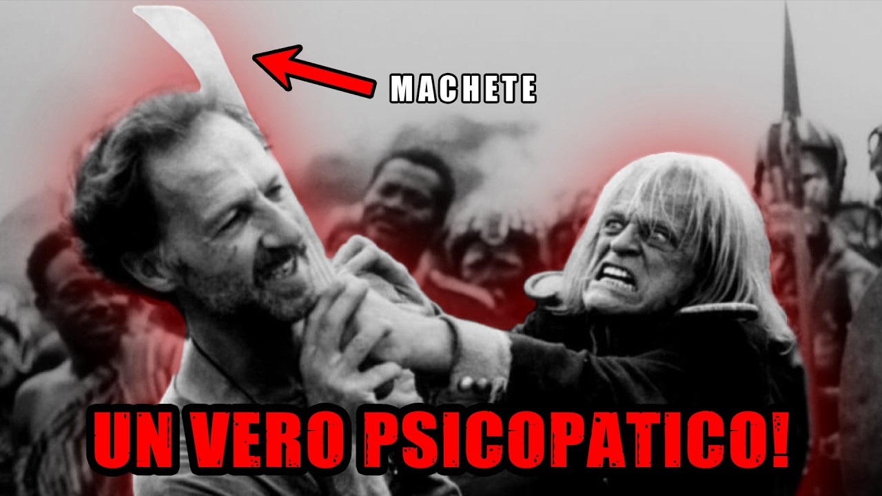 The most VIOLENT actor in the history of CINEMA!