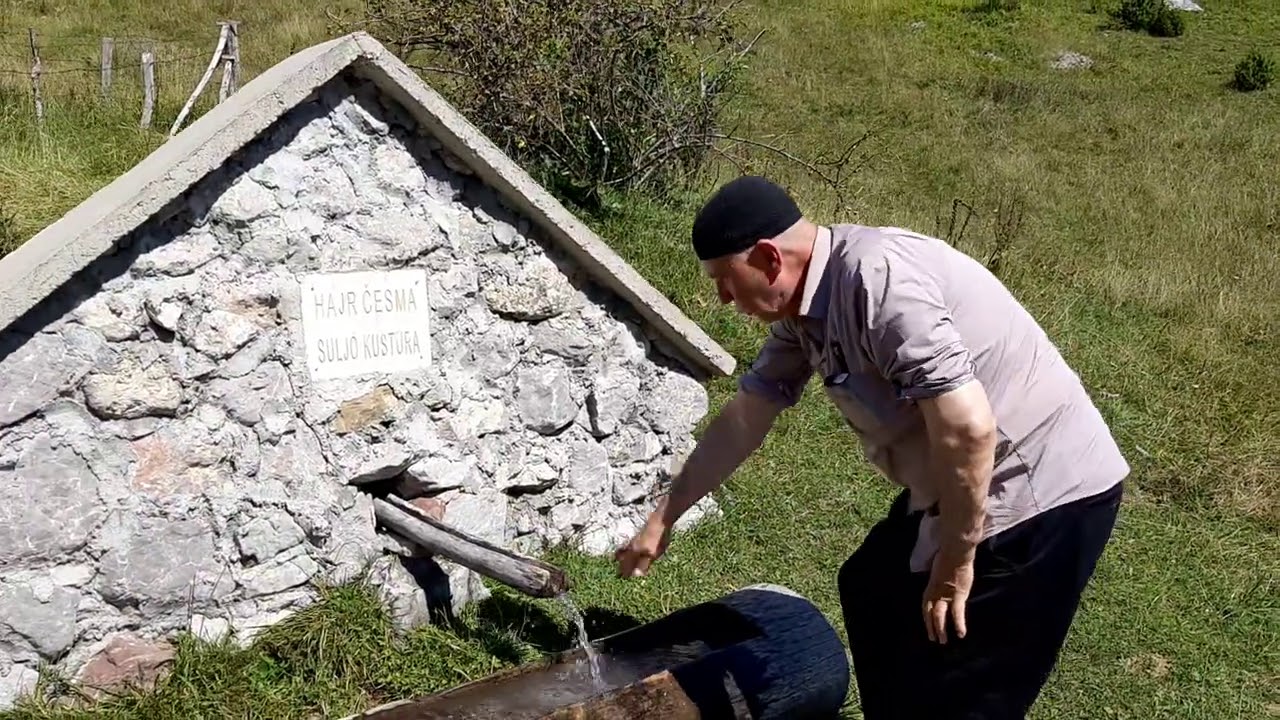 Abdest na Bjelasnici. Prakticno i poucno.