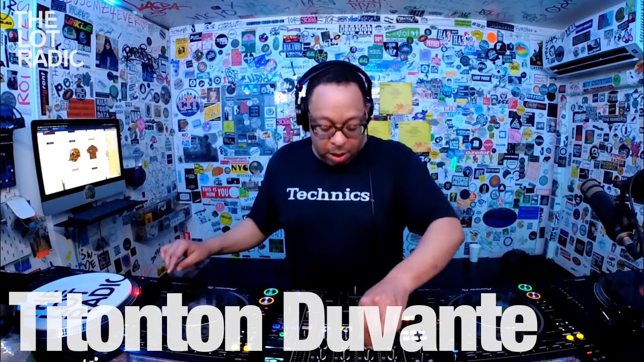 Titonton Duvante @TheLotRadio 04-01-2023
