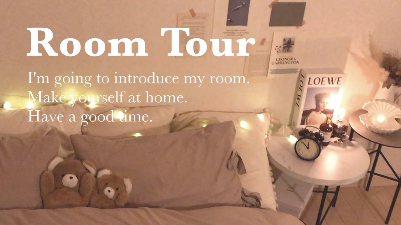 【ルームツアー】シンプルおしゃれな人気インスタグラマーのお部屋紹介/インテリア購入品/room tour
