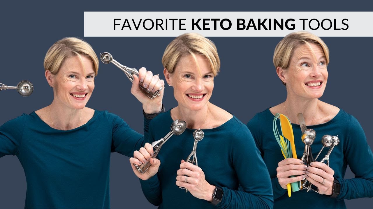 These cheap BAKING GADGETS will change your KETO BAKING GAME!