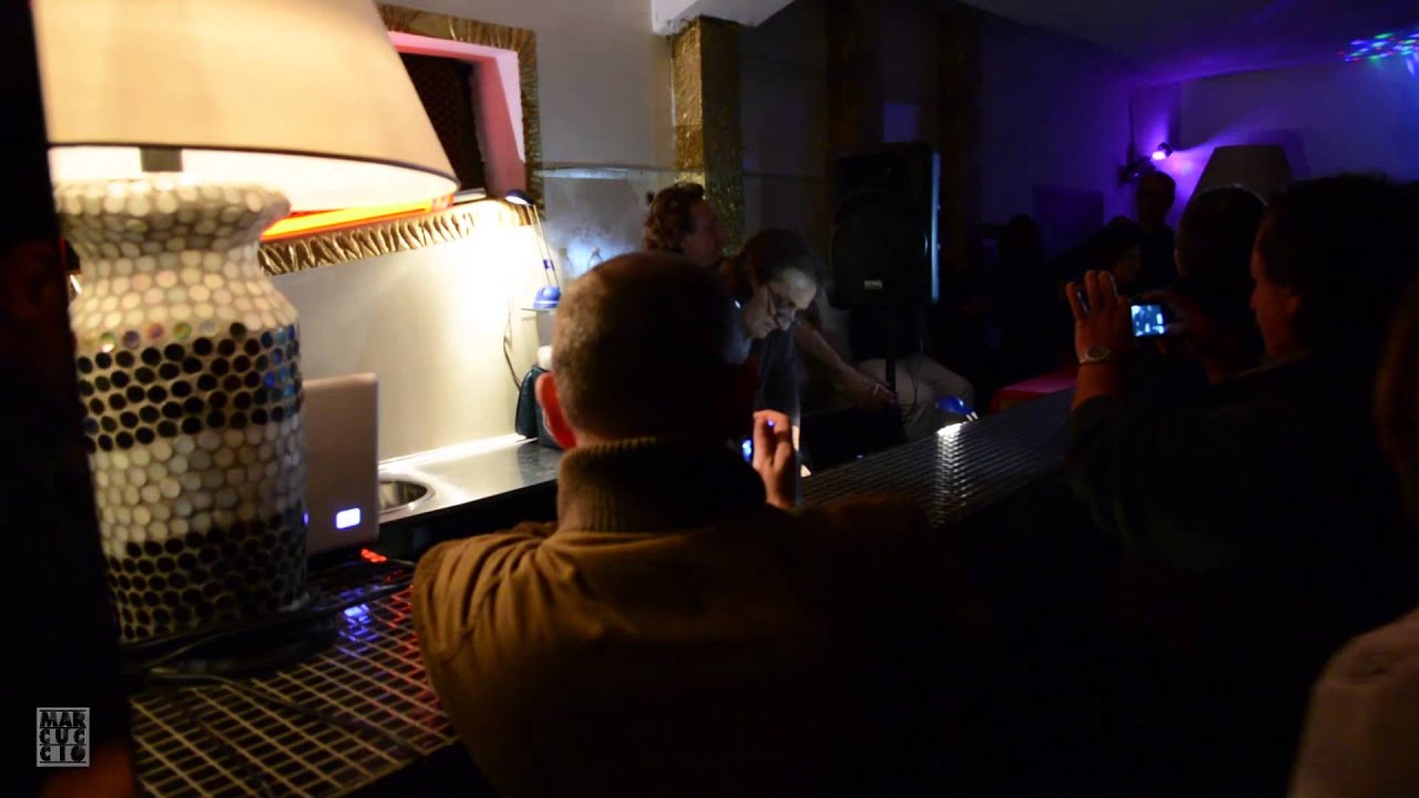 Mozart dj  IO caf&egrave;  8 marzo 2014 (claudio rispoli)