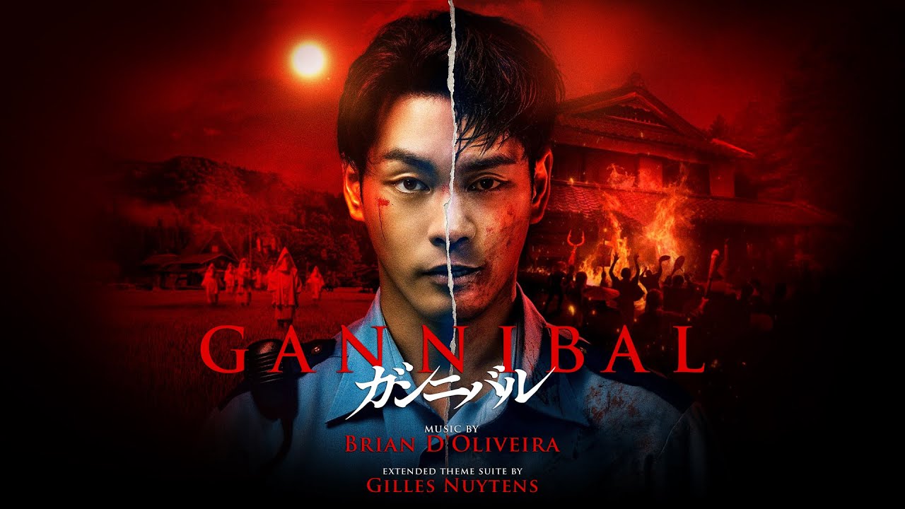 Brian D'Oliveira: Gannibal (ガンニバル) [Extended Theme Suite by Gilles Nuytens] *UNRELEASED*
