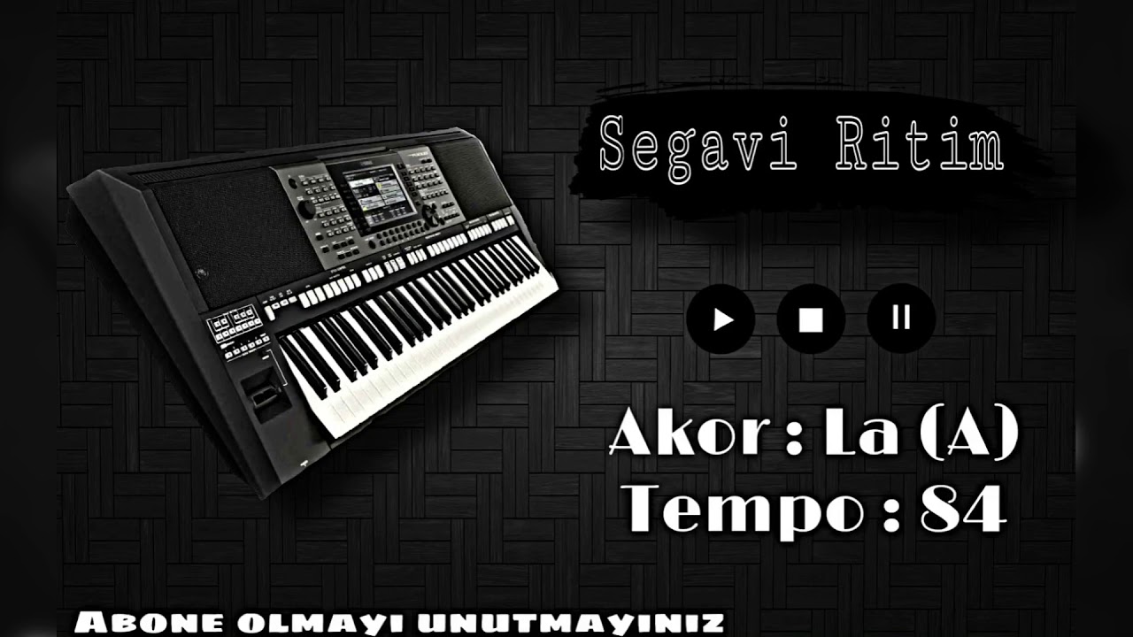 Segavi Ritimi 2021