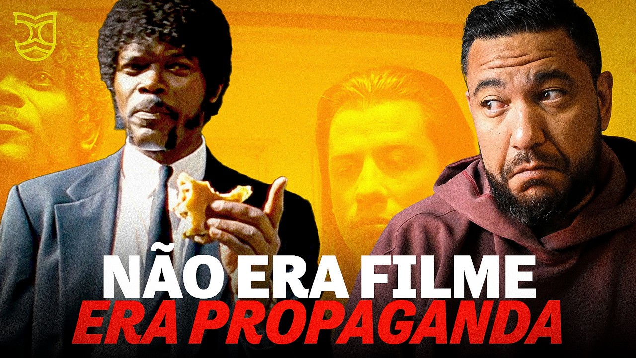 Quando você percebeu já era tarde