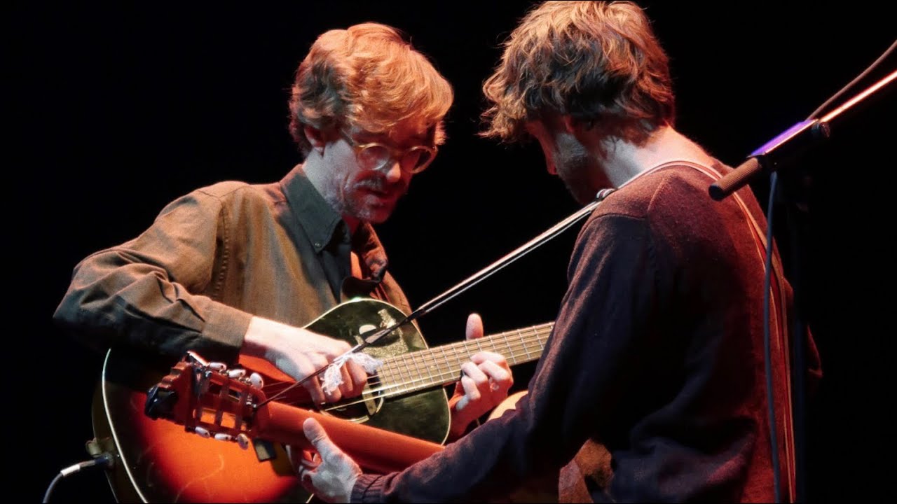 Kings of Convenience - Me In You (Live in Seoul)