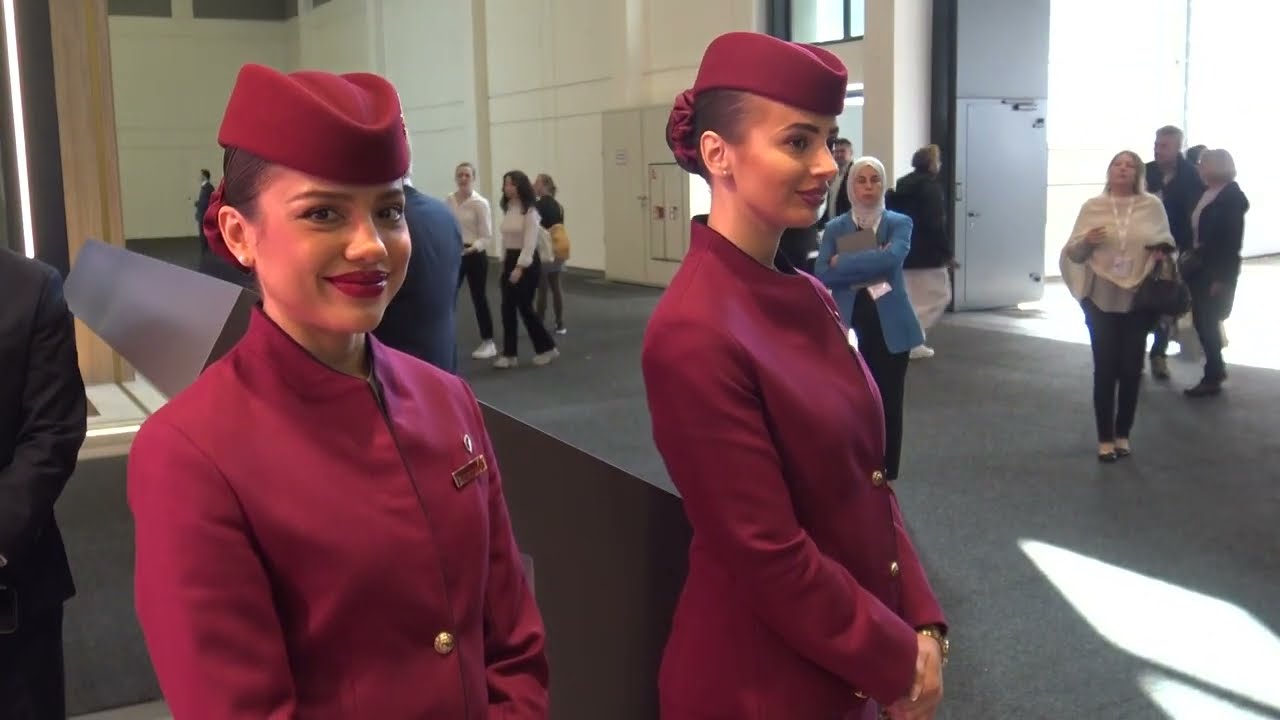ITB Berlin 2024 - 1. Teil