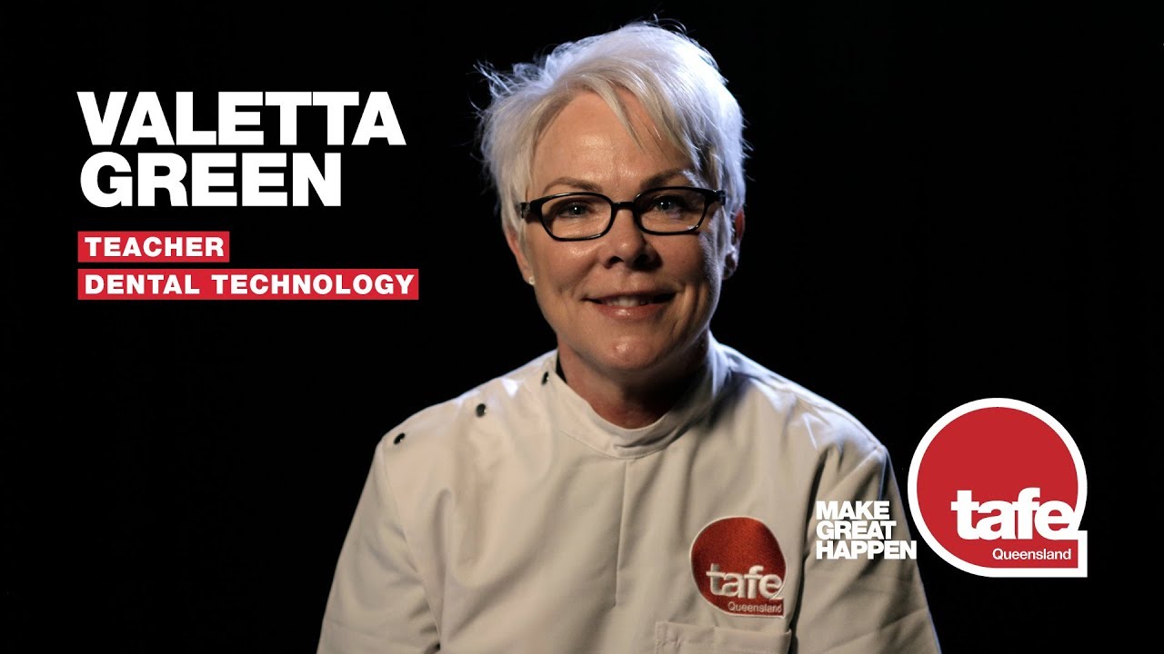 Valetta Green, Dental Technology Teacher