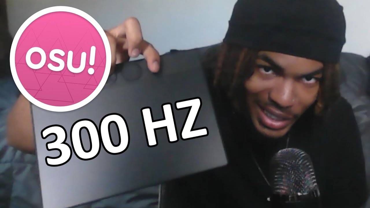 THIS NEW TABLET WILL CHANGE OSU FOREVER (PTK-470)