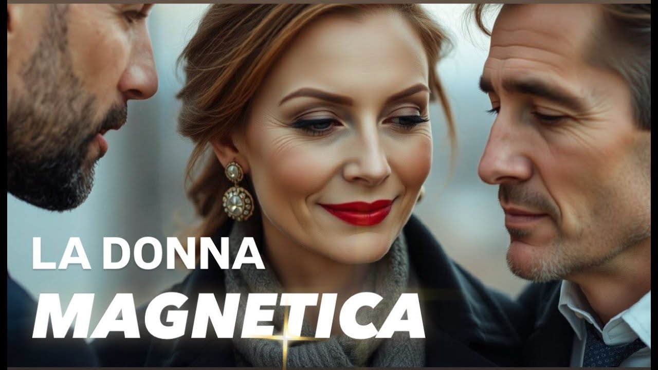 La Qualit&agrave; Invisibile che Rende una Donna Magnetica #yuliazabela #alchimiainteriore