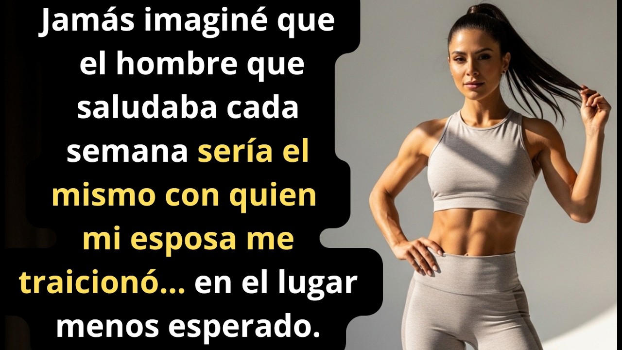 La seguí una tarde y lo que vi cambió todo para siempre