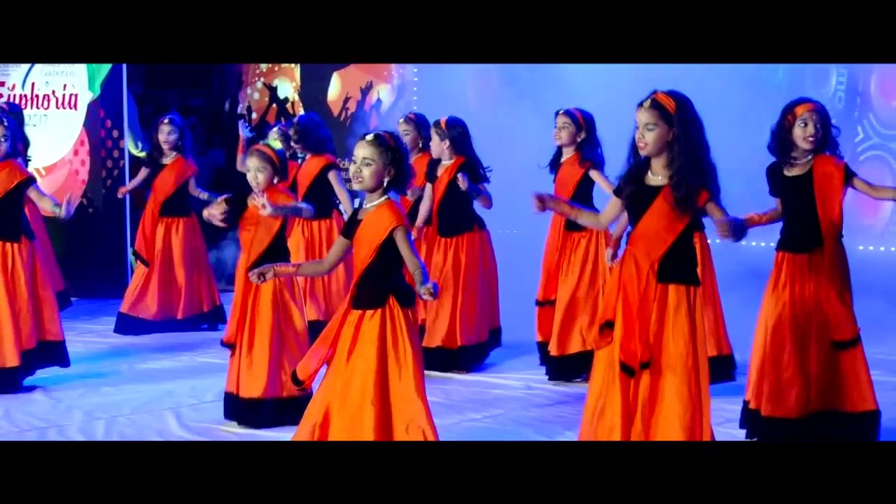 Benchmarks School Manjeri, 7th Annual day 2016-17 (Part -2)