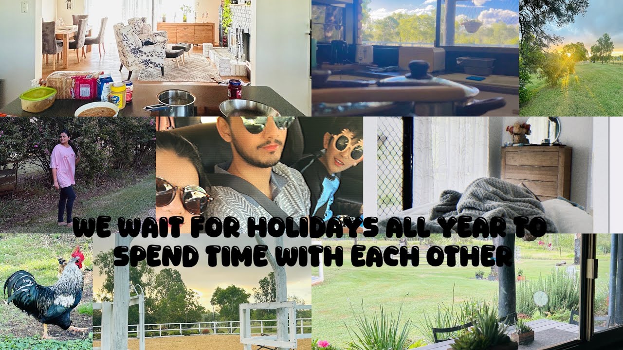 Farm house tour | Memories we make together is priceless and unforgettable 