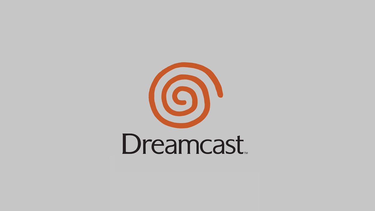 SEGA Dreamcast Logo Startup (HQ)
