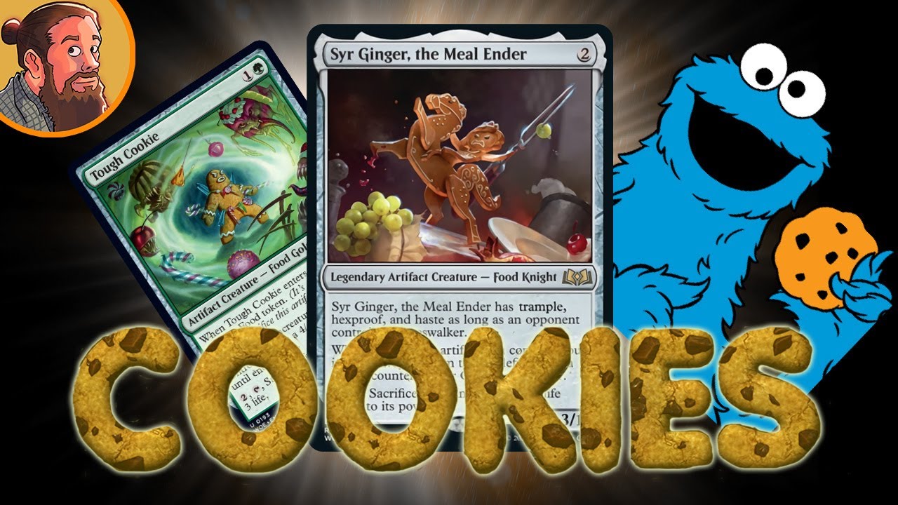 I Eat in Wilds of Eldraine Standard with GW Cookies