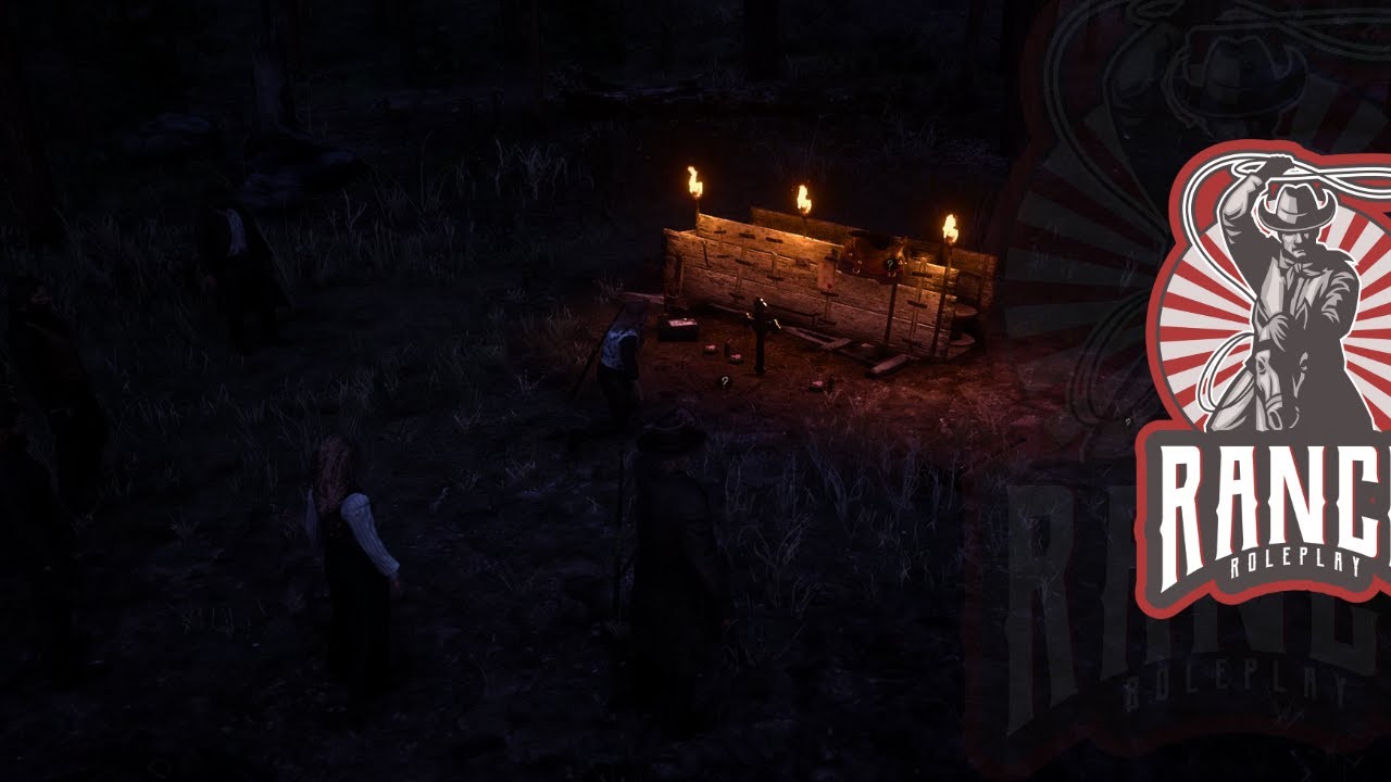 Ranch RP | The Dutton Gang | The Funeral