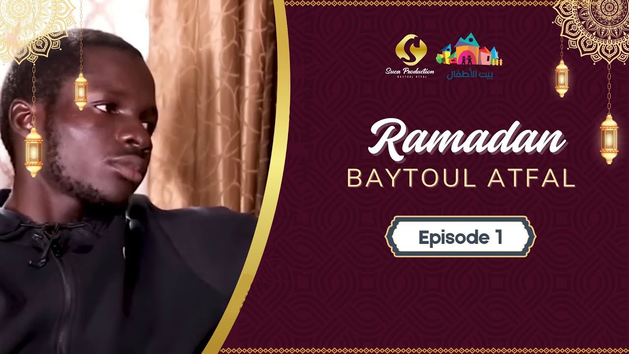RAMADAN DE BAYTOUL ATFAL 2026 episode 1 # sucaprodution