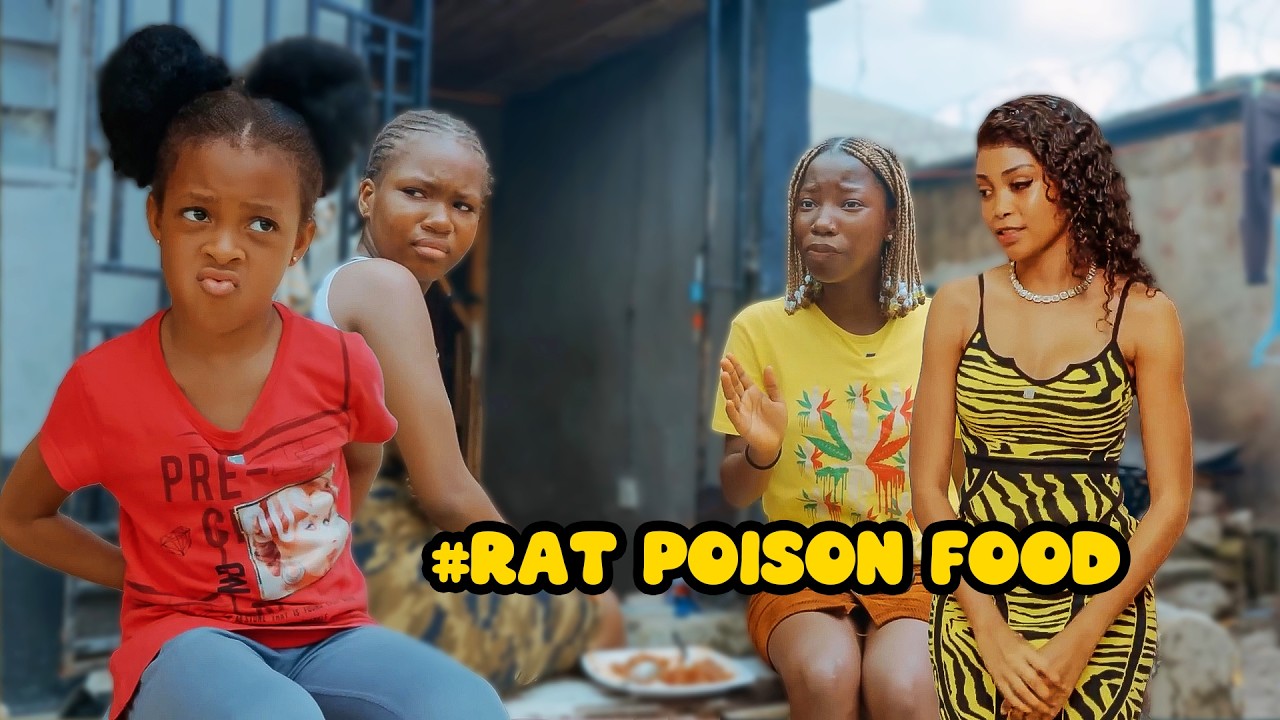 Rat Poison Food (mark comedy show)