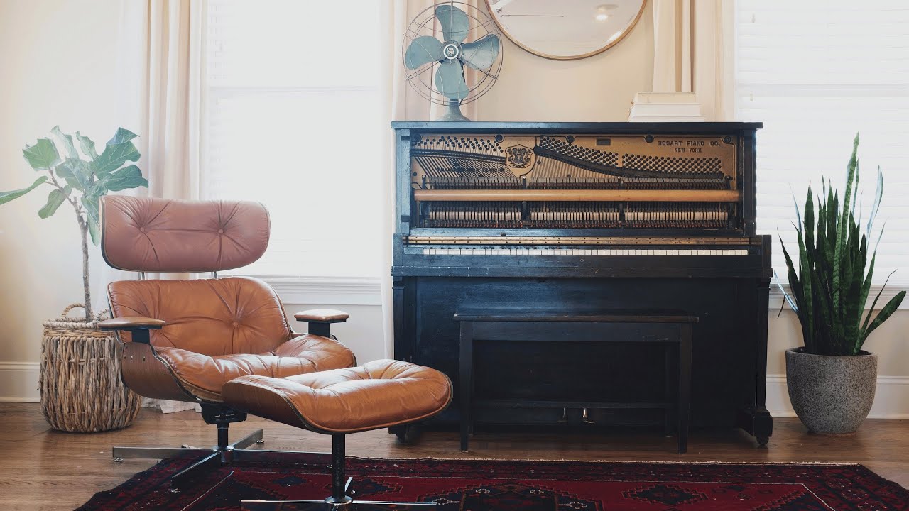 Gentle Background Music for Exhausted Moms Quiet Emotional Support