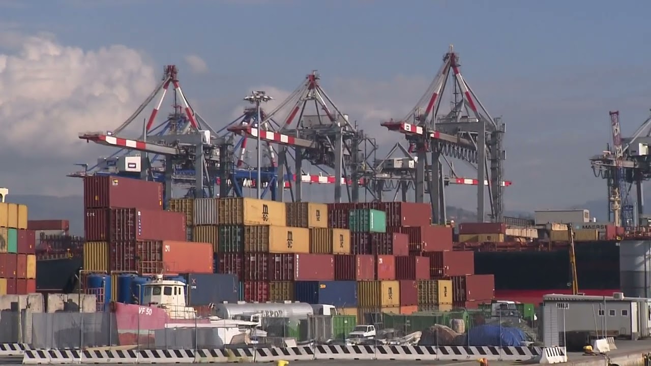 Porto della Spezia, LSCT supera il milione di container 11-01-2024