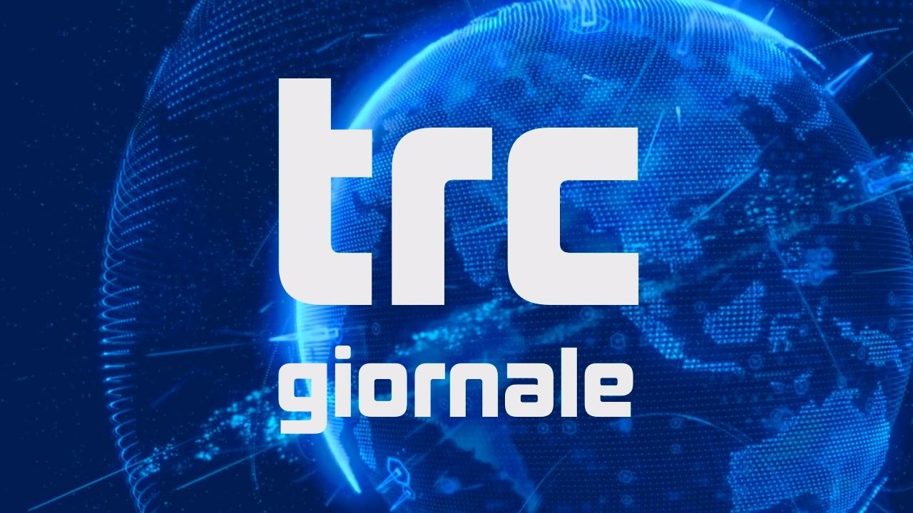 Trc canale 99 Tg sera 26 febbraio 2026