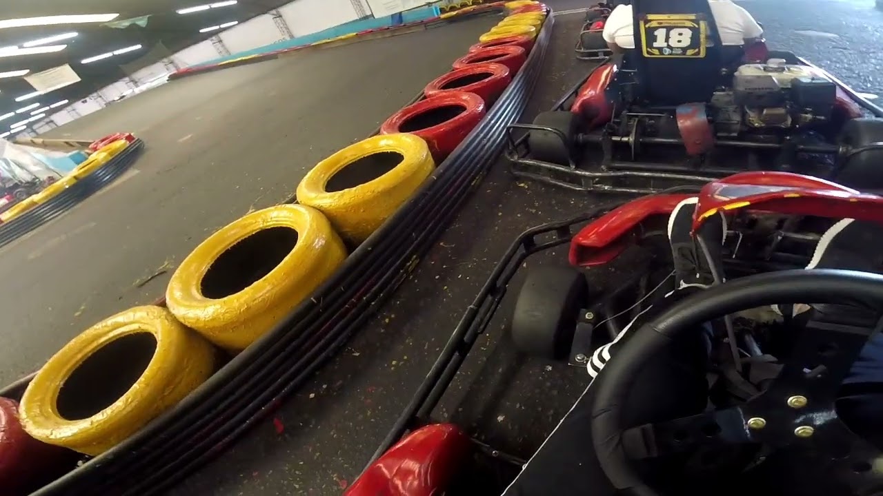Karting 1 Mar del Plata Interlagos enero 2024