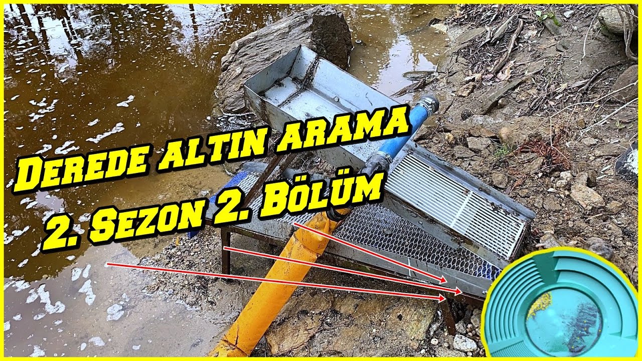 Derede Altın Arama 2. Sezon 2. B&ouml;l&uuml;m