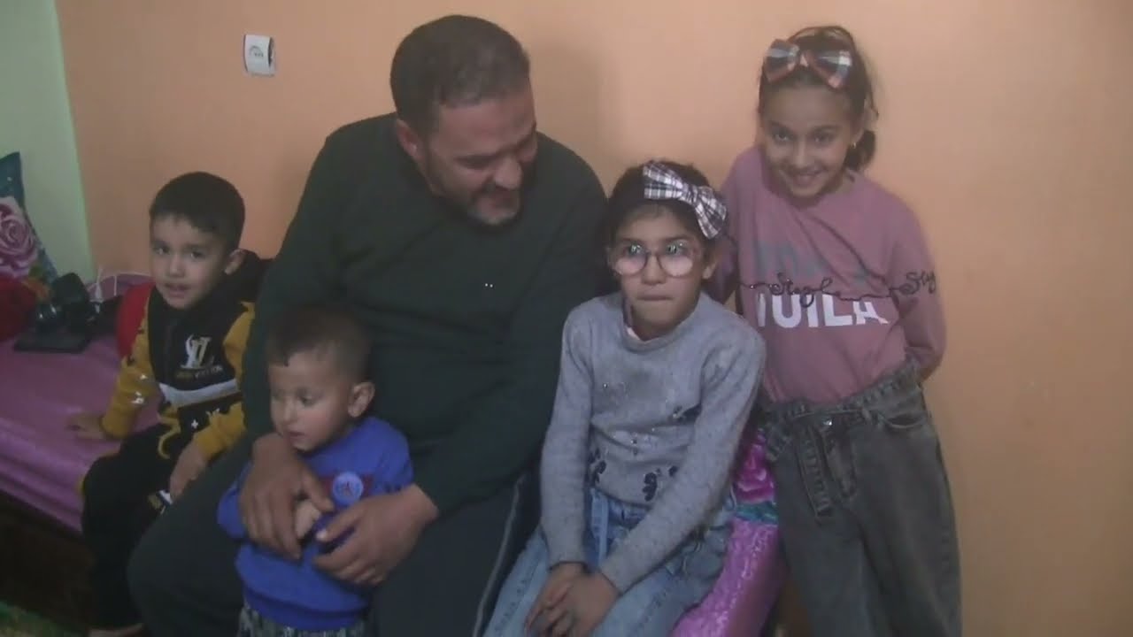 صوت سطيف تزور بيت طارق فليليسة بعين ولمات